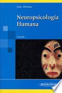 libro Neuropsicología Humana