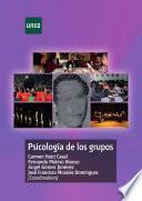 libro Psicología De Los Grupos