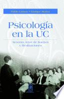 libro Psicología En La Uc
