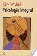 libro Psicología Integral