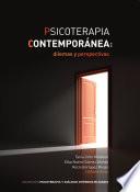 libro Psicoterapia Contemporánea: Dilemas Y Perspectivas