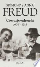 libro Sigmund Y Anna Freud. Correspondencia 1904 1938