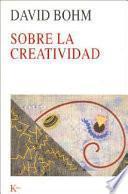 libro Sobre La Creatividad