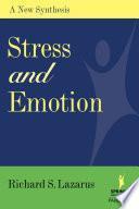 libro Stress And Emotion