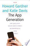 libro The App Generation