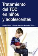 libro Tratamiento Del Toc En Niños Y Adolescentes