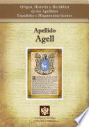 libro Apellido Agell