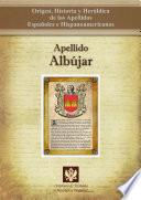 libro Apellido Albújar