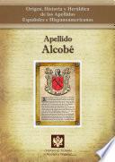 libro Apellido Alcobé