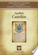 libro Apellido Castellón