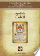 libro Apellido Colell