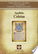 libro Apellido Coletas