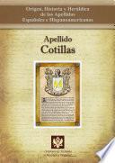 libro Apellido Cotillas