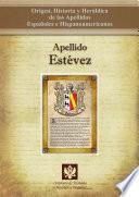 libro Apellido Estévez