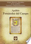 libro Apellido Fernández Del Campo