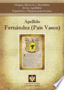 libro Apellido Fernández (país Vasco)