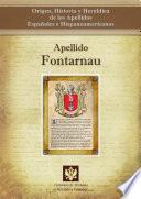 libro Apellido Fontarnau
