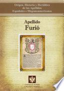 libro Apellido Furió