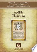 libro Apellido Herruzo