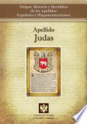 libro Apellido Judas