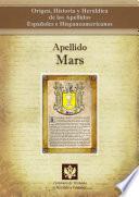 libro Apellido Mars