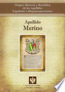 libro Apellido Merino