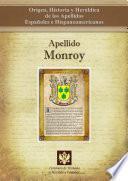 libro Apellido Monroy