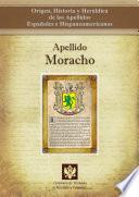 libro Apellido Moracho