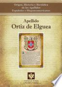 libro Apellido Ortiz De Elguea