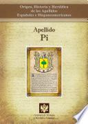 libro Apellido Pi