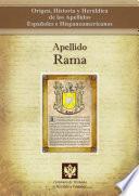 libro Apellido Rama