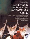 libro Diccionario Práctico De Gastronomía Y Salud