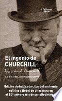 libro El Ingenio De Churchill