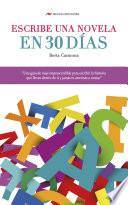 libro Escribe Una Novela En 30 Días