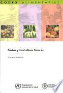 libro Frutas Y Hortalizas Frescas