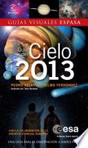 libro Guía Del Cielo 2013