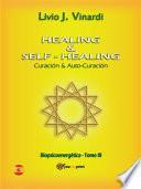 libro Healing & Self Healing. Curación Y Auto Curación