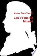 libro Las Voces De Mozart