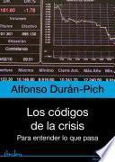 libro Los Códigos De La Crisis