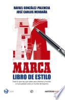 libro Marca, Libro De Estilo