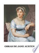 libro Obras De Jane Austen