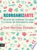 libro Reorganizarte