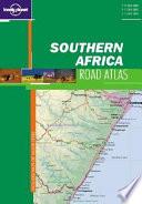 libro Southern Africa Road Atlas