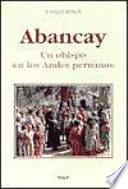 libro Abancay