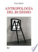 libro Antropología Del Budismo