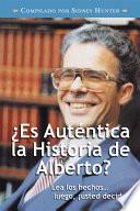 libro Autentica La Historia De Alberto?