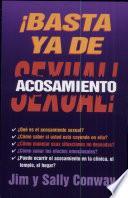 libro Basta Ya De Acosamiento Sexual!