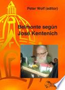libro Belmonte Según José Kentenich