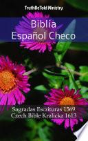 libro Biblia Español Checo