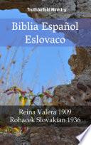 libro Biblia Español Eslovaco
